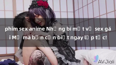 phim sex anime Những bí mật về sex gái Mỹ mà bạn cần biết ngay lập tức!
